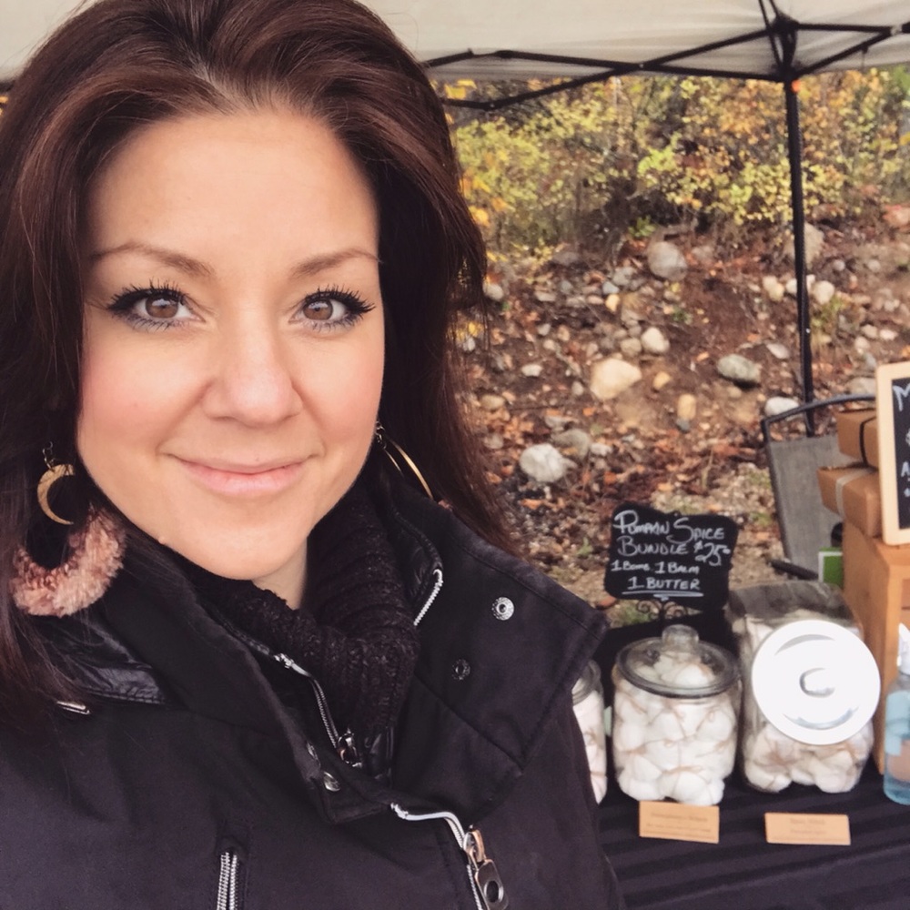 Meet your Posher, Kelly-rae